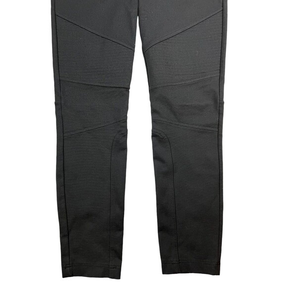 Vince Equestrian Riding Style Ponte Pants  Women's 8  NWOT  Charcoal Mid-Rise - Picture 4 of 9